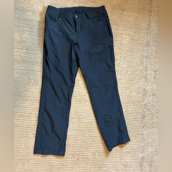 KUHL TREKR PANT in Indigo 8 Reg - Picture 5 of 9